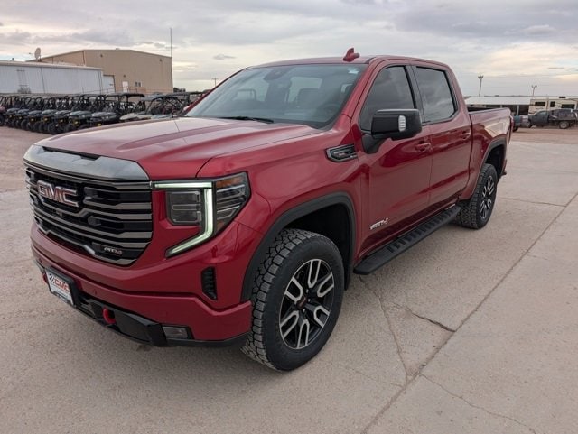 2023 GMC Sierra 1500 AT4's photo