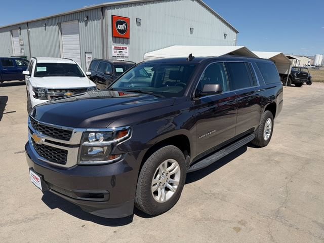 2017 Chevrolet Suburban