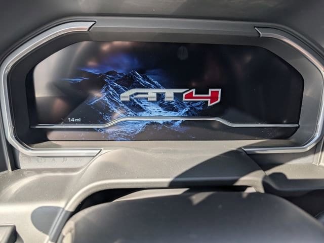 2025 GMC Sierra 2500HD AT4 - Photo 16