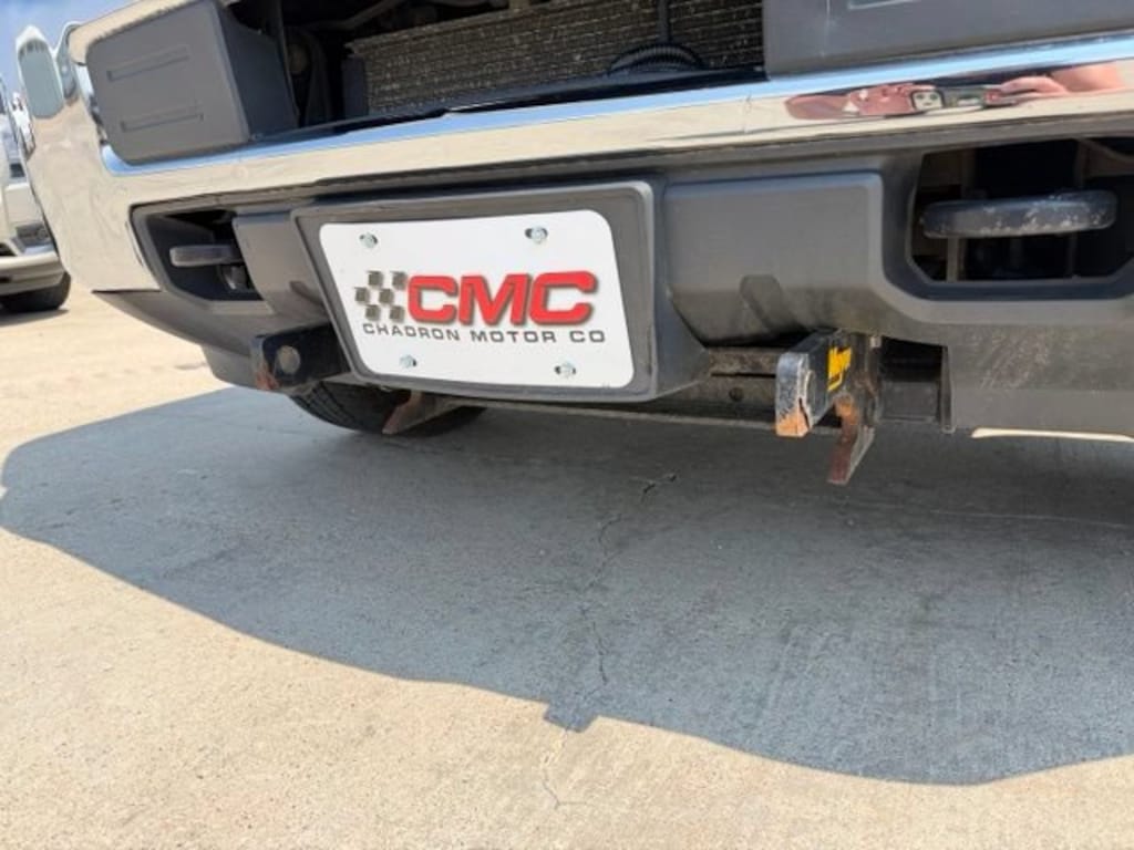 Used 2015 Chevrolet Silverado 3500 HD Work Truck Truck