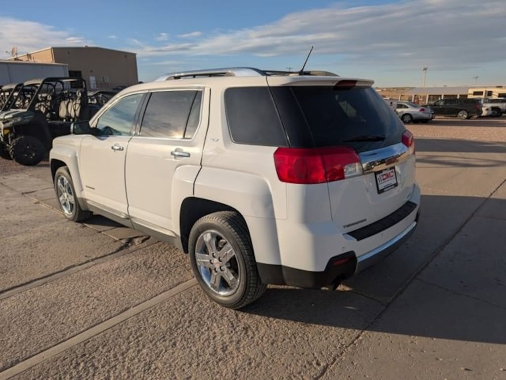 Used 2013 GMC Terrain SLT SUV