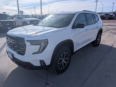 2026 GMC Acadia AT4 SUV