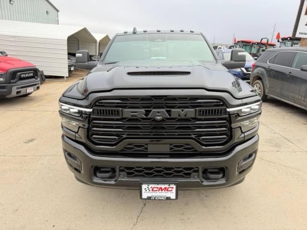 Used 2026 Ram 3500 Laramie
