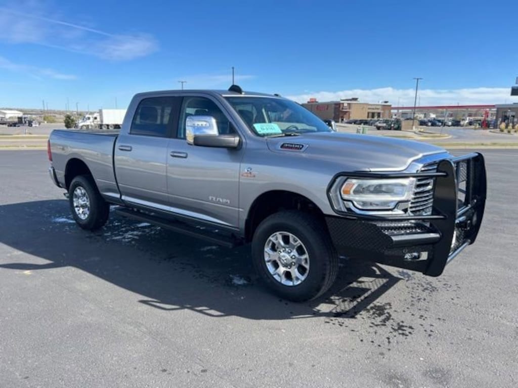 Used 2024 Ram 3500 Laramie