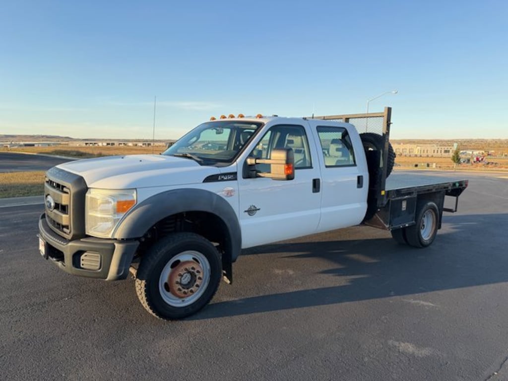 Used 2011 Ford Super Duty F-450 DRW XL