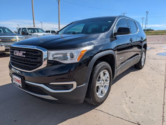  GMC Acadia