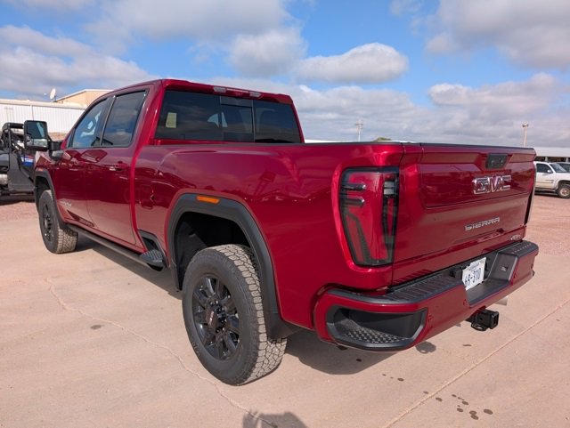 2025 Gmc Sierra 2500 HD AT4 photo 3