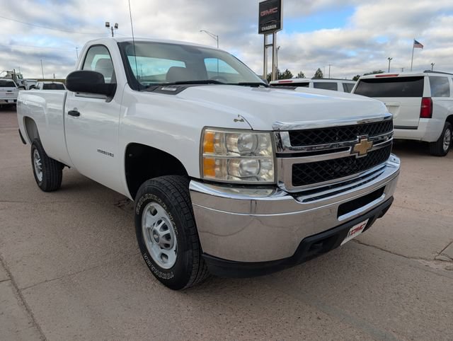 Used 2011 Chevrolet Silverado 2500 HD Work Truck Truck