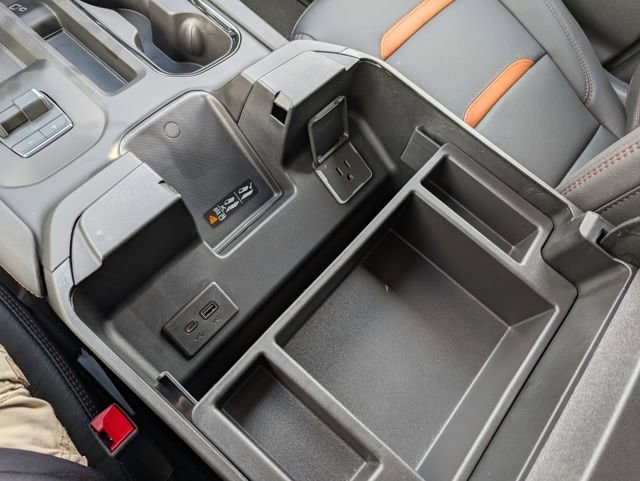 2025 GMC Sierra 2500HD AT4 - Photo 21