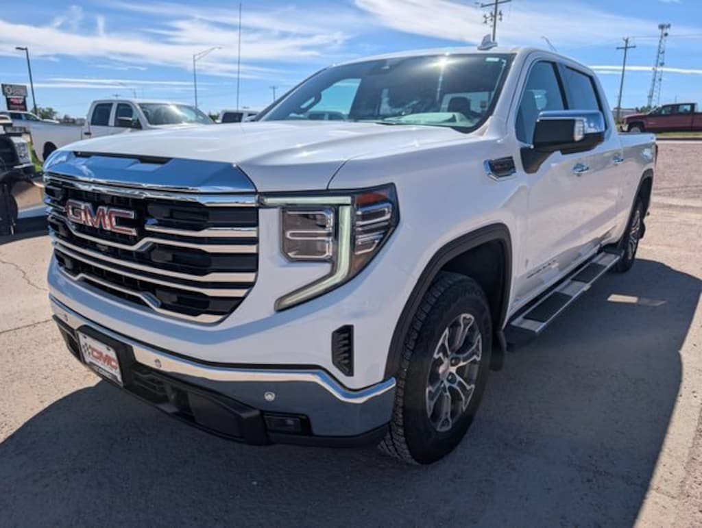 Used 2023 GMC Sierra 1500 SLT Truck