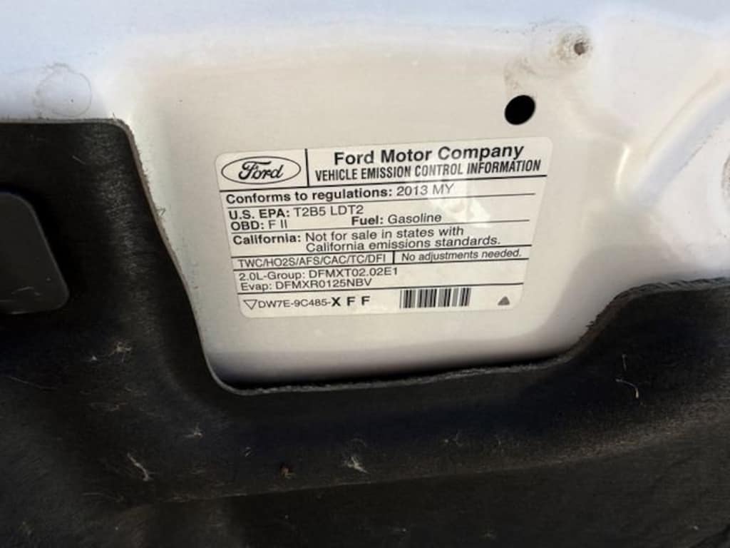 Used 2013 Ford Escape SEL