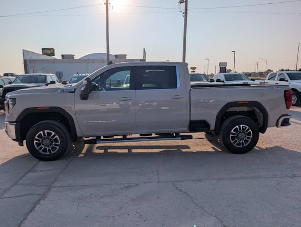 New 2026 GMC Sierra 2500 HD SLE Truck