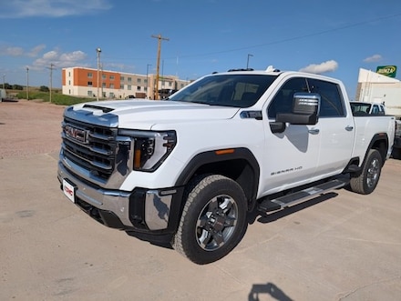 2025 GMC Sierra 2500 HD SLT Truck