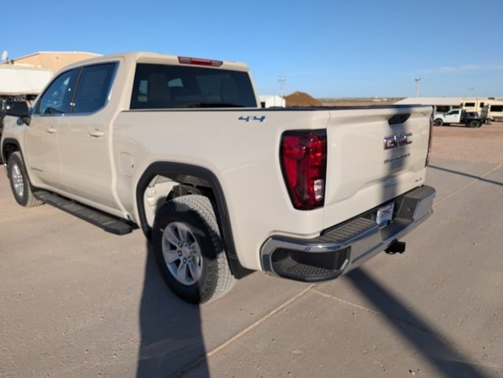 New 2026 GMC Sierra 1500 SLE Truck