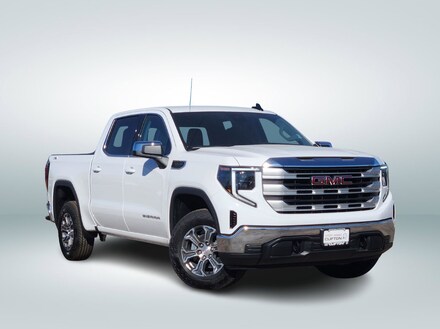 2026 GMC Sierra 1500 SLE Truck