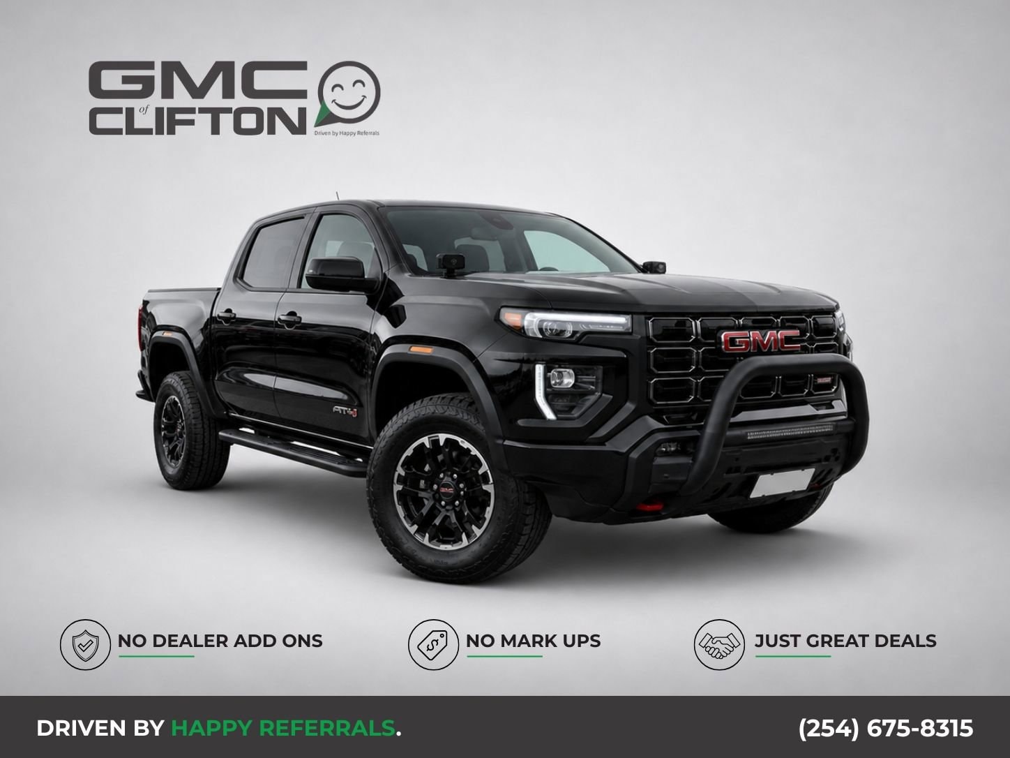 2026 GMC Canyon 4WD AT4 Crew Cab Short Box's photo