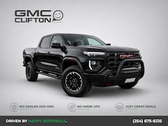 2026 GMC Canyon AT4 Truck