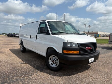 2026 GMC Savana Cargo Work Van Van