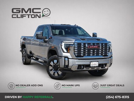 2026 GMC Sierra 2500 HD Denali Truck
