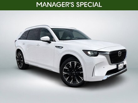 2024 Mazda CX-90 3.3 Turbo S