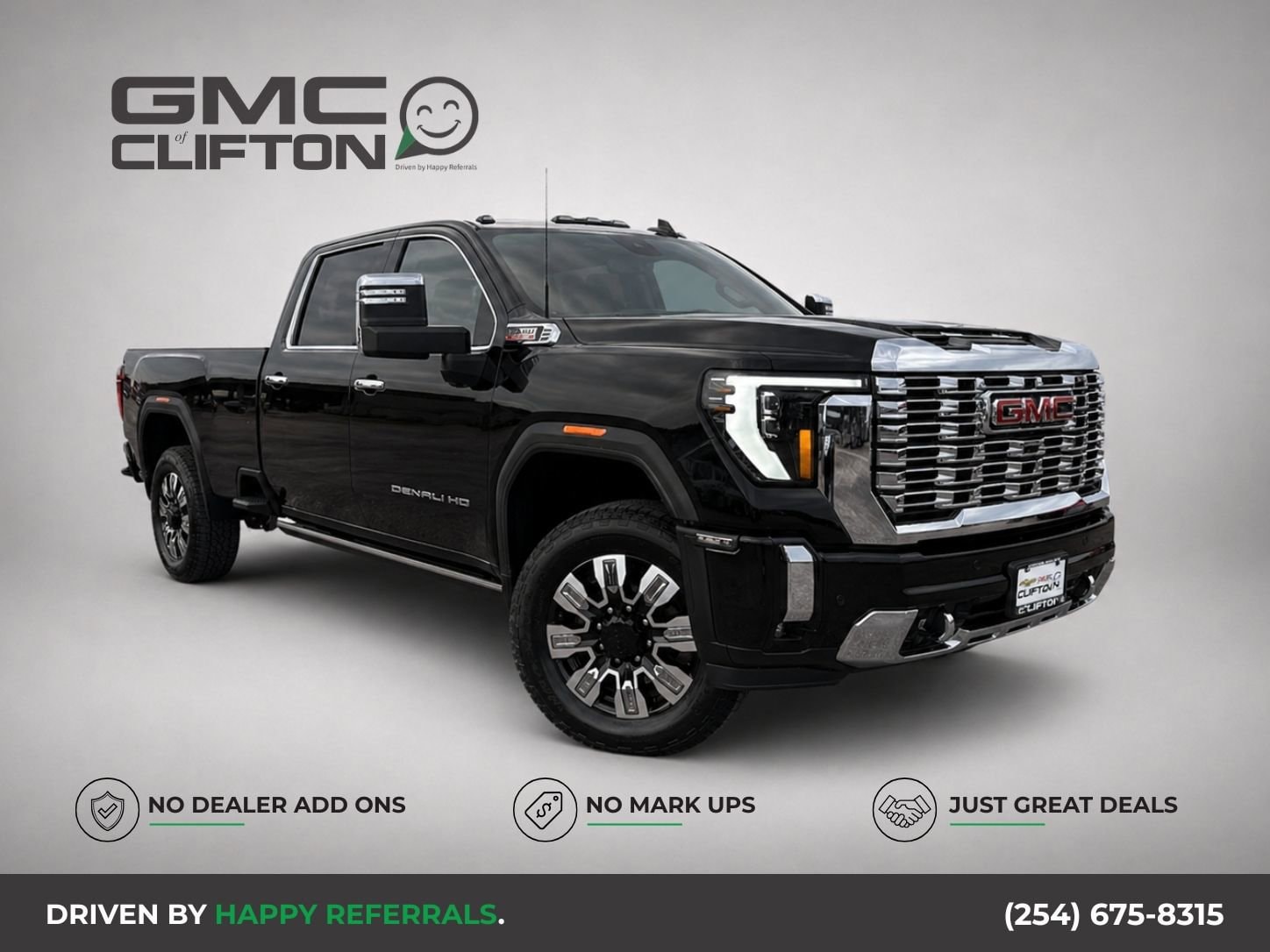 2026 GMC Sierra 3500HD