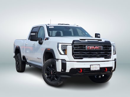2026 GMC Sierra 2500 HD AT4 Truck