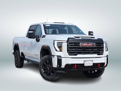 2026 GMC Sierra 2500 HD AT4 Truck