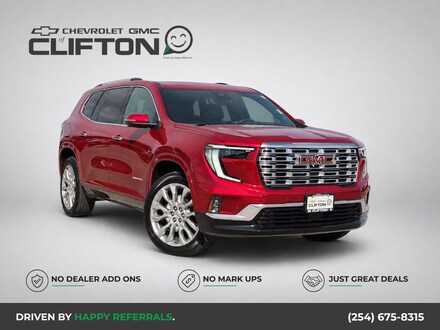 2024 GMC Acadia Denali SUV