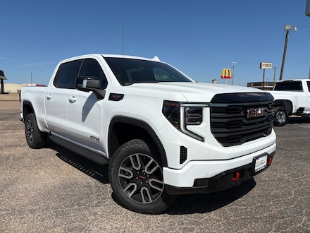2026 GMC Sierra 1500 AT4 Truck