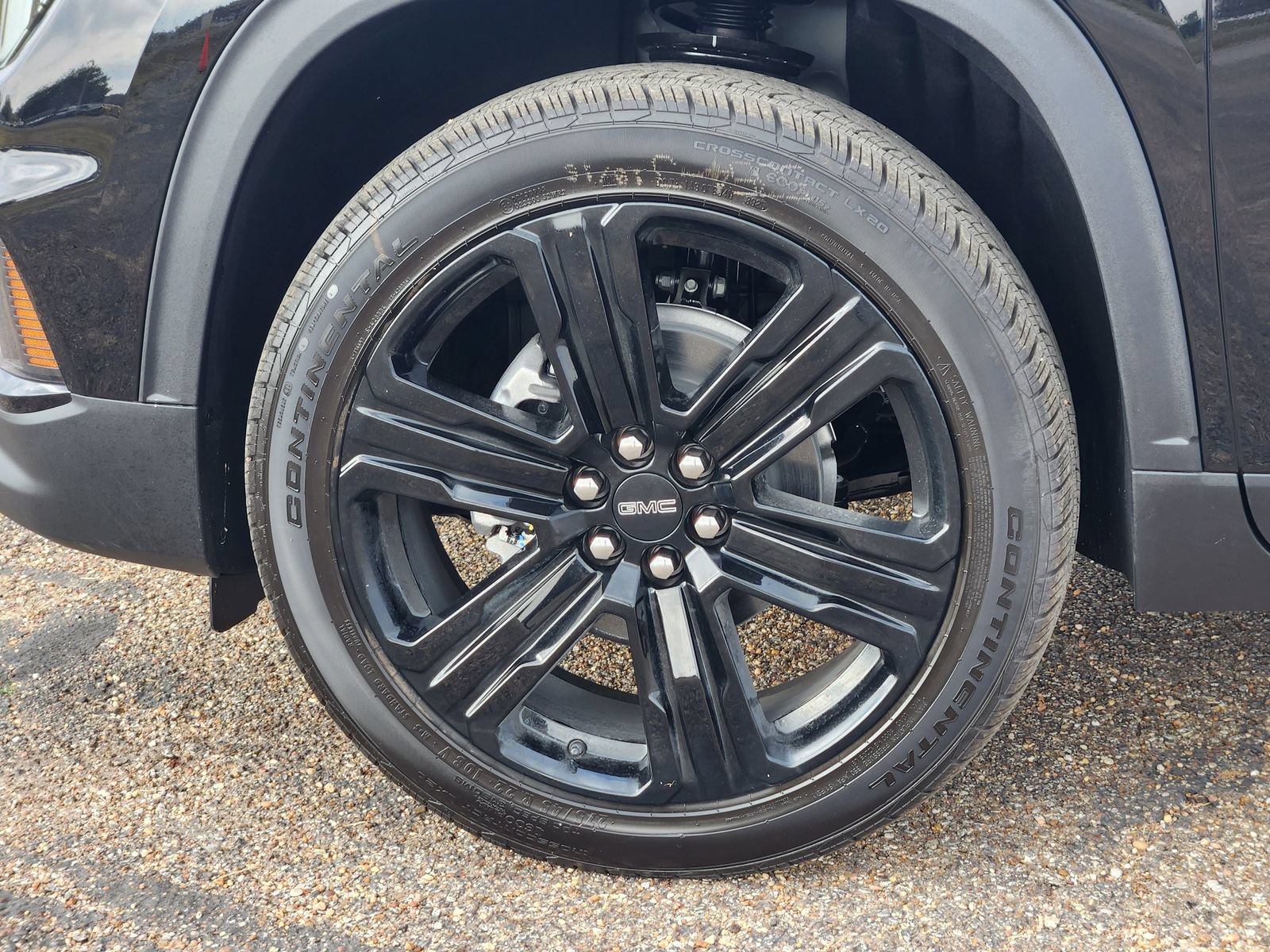 2026 GMC Acadia Elevation - Photo 8