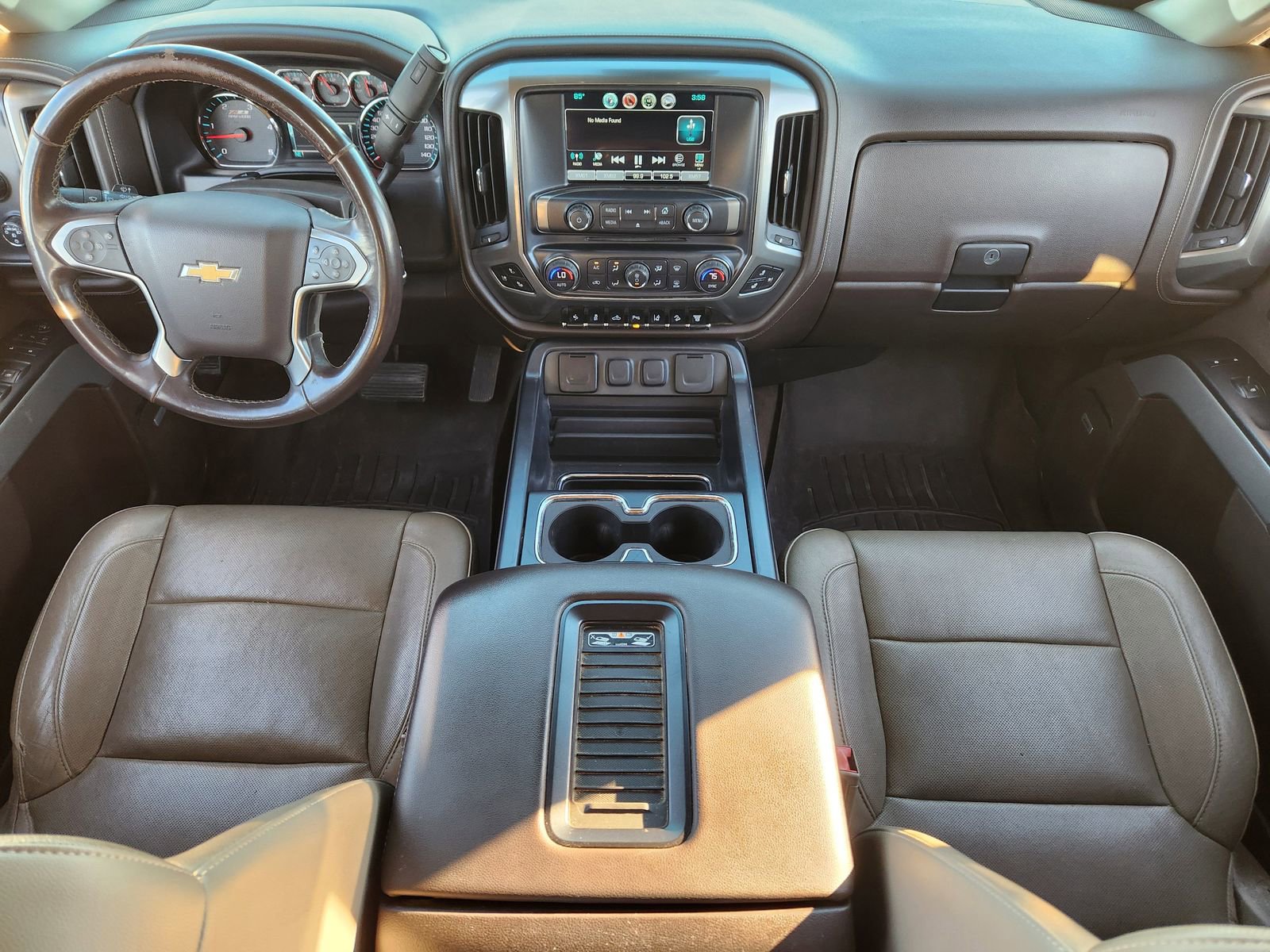 2016 Chevrolet Silverado 2500HD LTZ - Photo 18