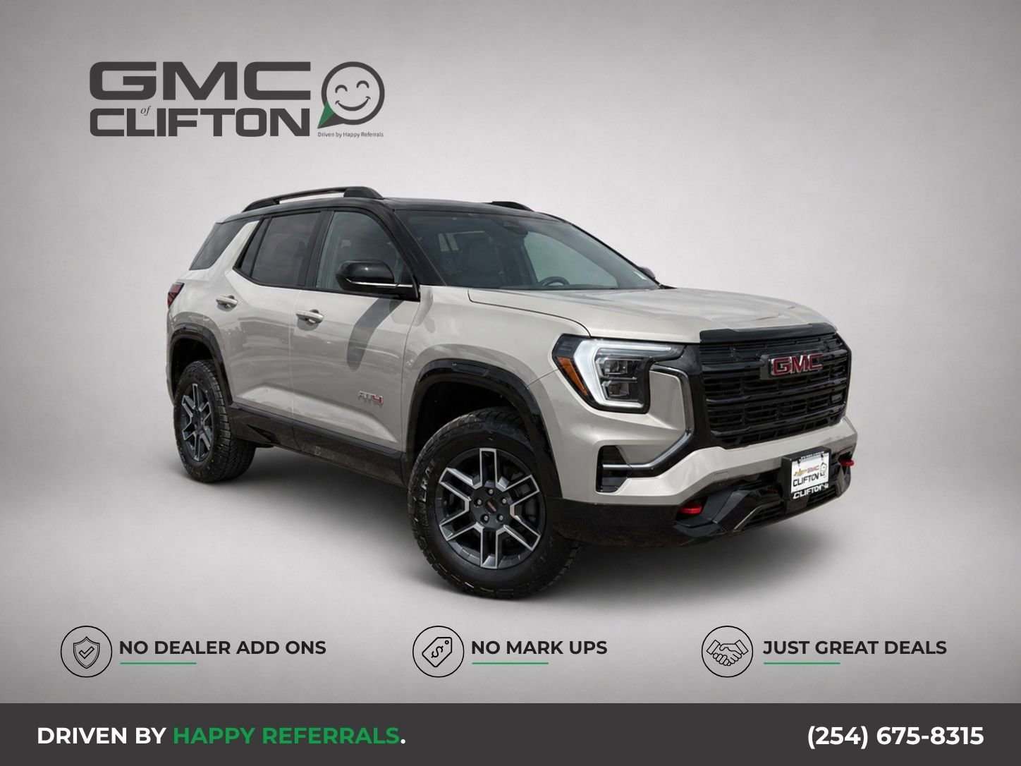 2026 GMC Terrain AT4 AWD's photo