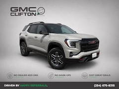 2026 GMC Terrain AT4 SUV