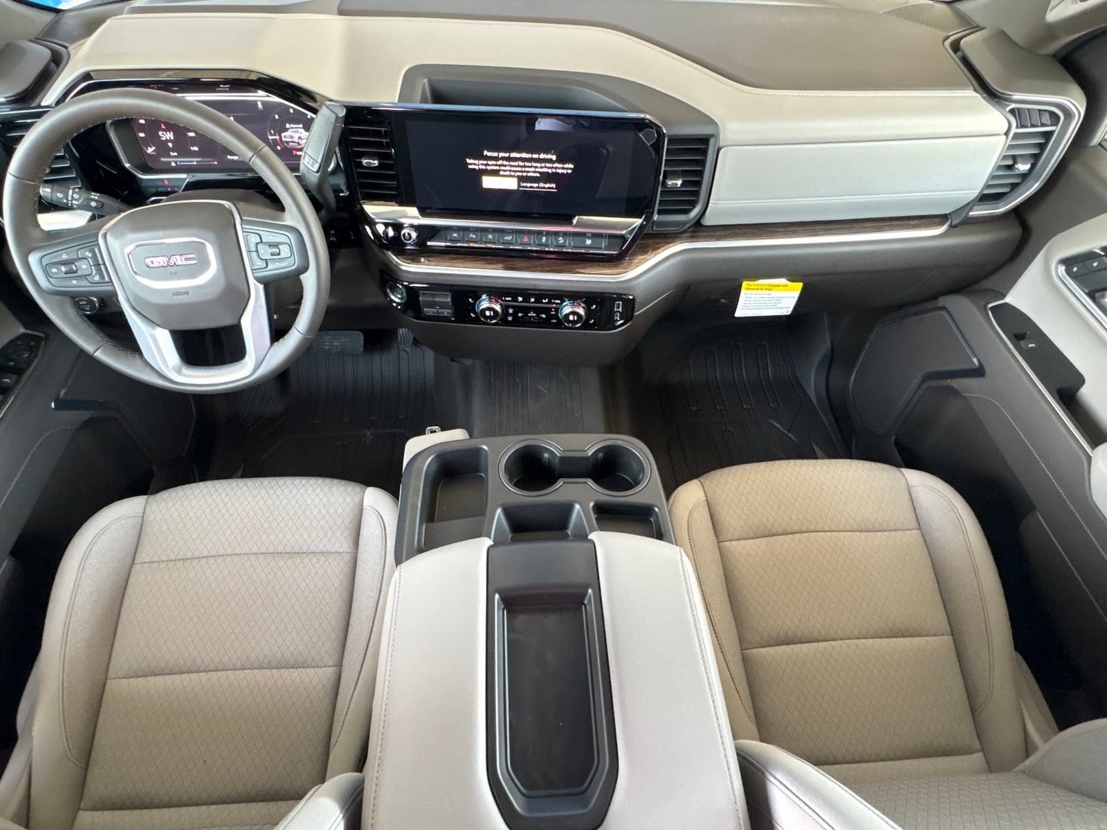 2026 GMC Sierra 1500 SLE - Photo 12