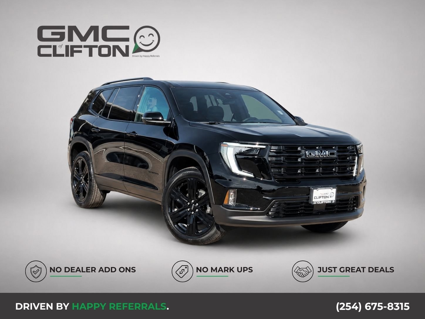 2026 GMC Acadia Elevation FWD's photo