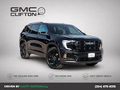 2026 GMC Acadia Elevation SUV