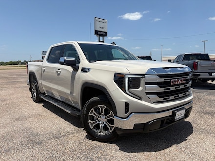 2026 GMC Sierra 1500 SLE Truck