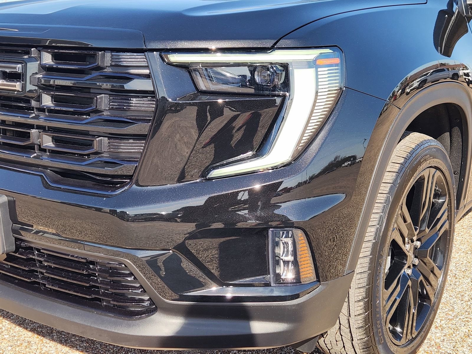 2026 GMC Acadia Elevation - Photo 8