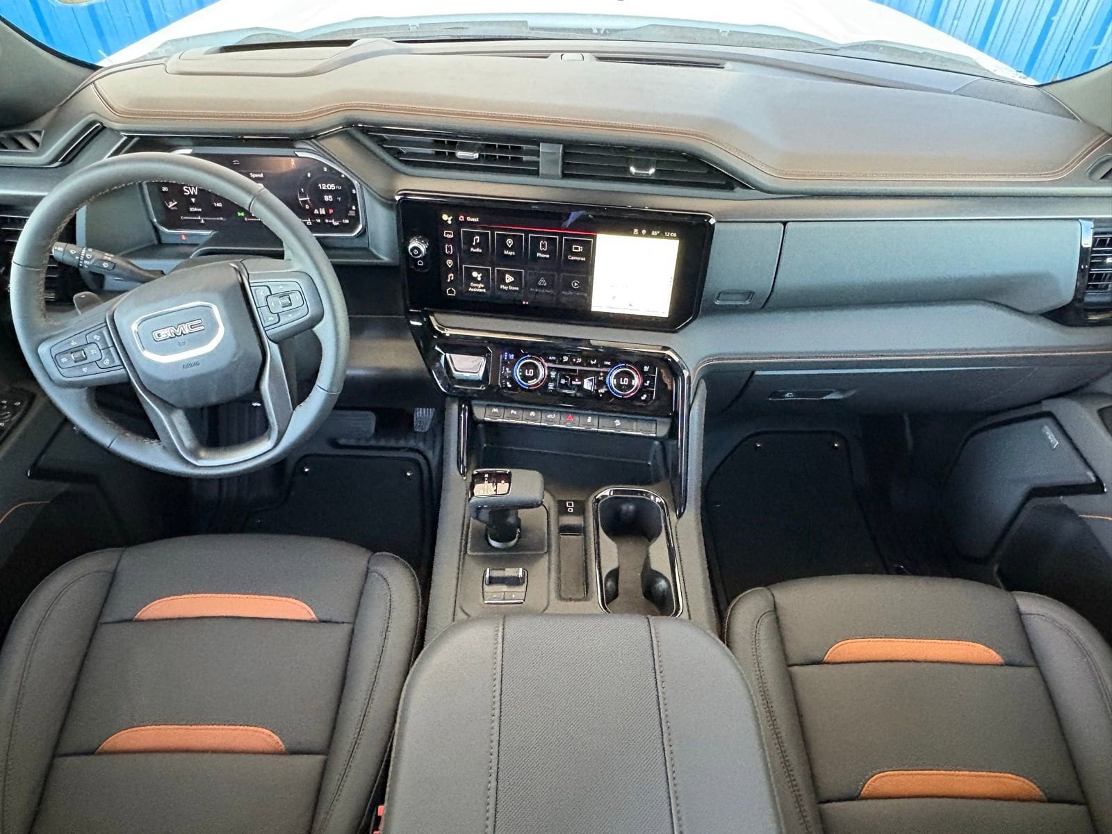 2026 GMC Sierra 1500 AT4 - Photo 9