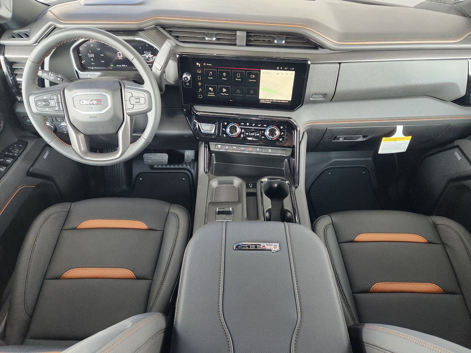 2026 GMC Sierra 2500HD AT4 - Photo 21
