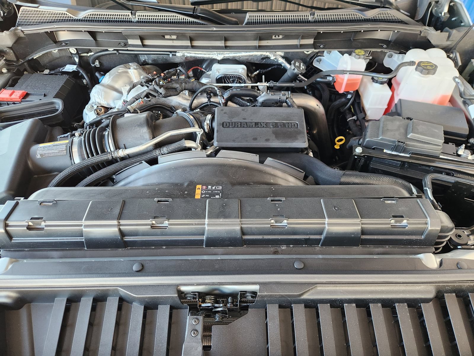 2026 GMC Sierra 2500HD Denali - Photo 21