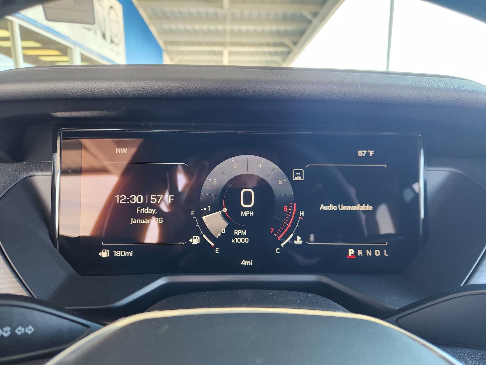 2026 GMC Acadia Elevation - Photo 17