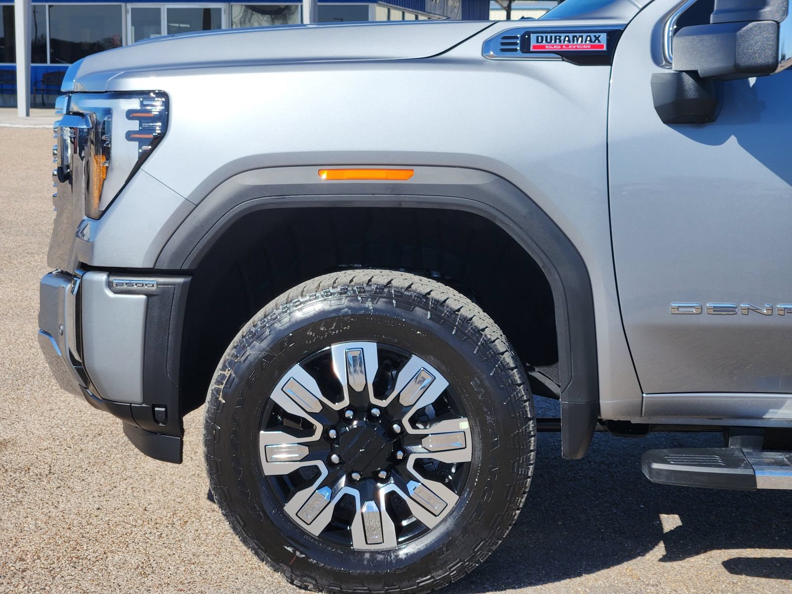 2026 GMC Sierra 2500HD Denali - Photo 7