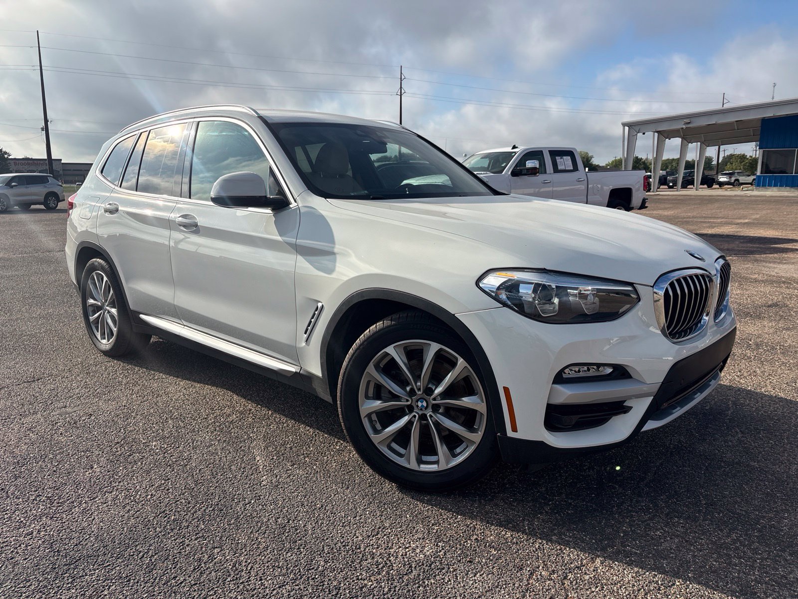 2019 BMW X3