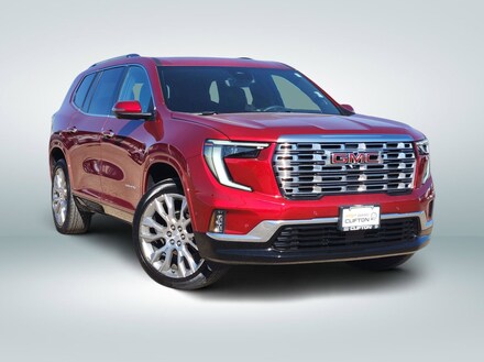2024 GMC Acadia Denali SUV