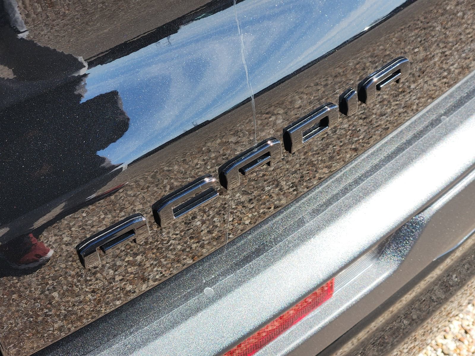 2026 GMC Acadia Elevation - Photo 12