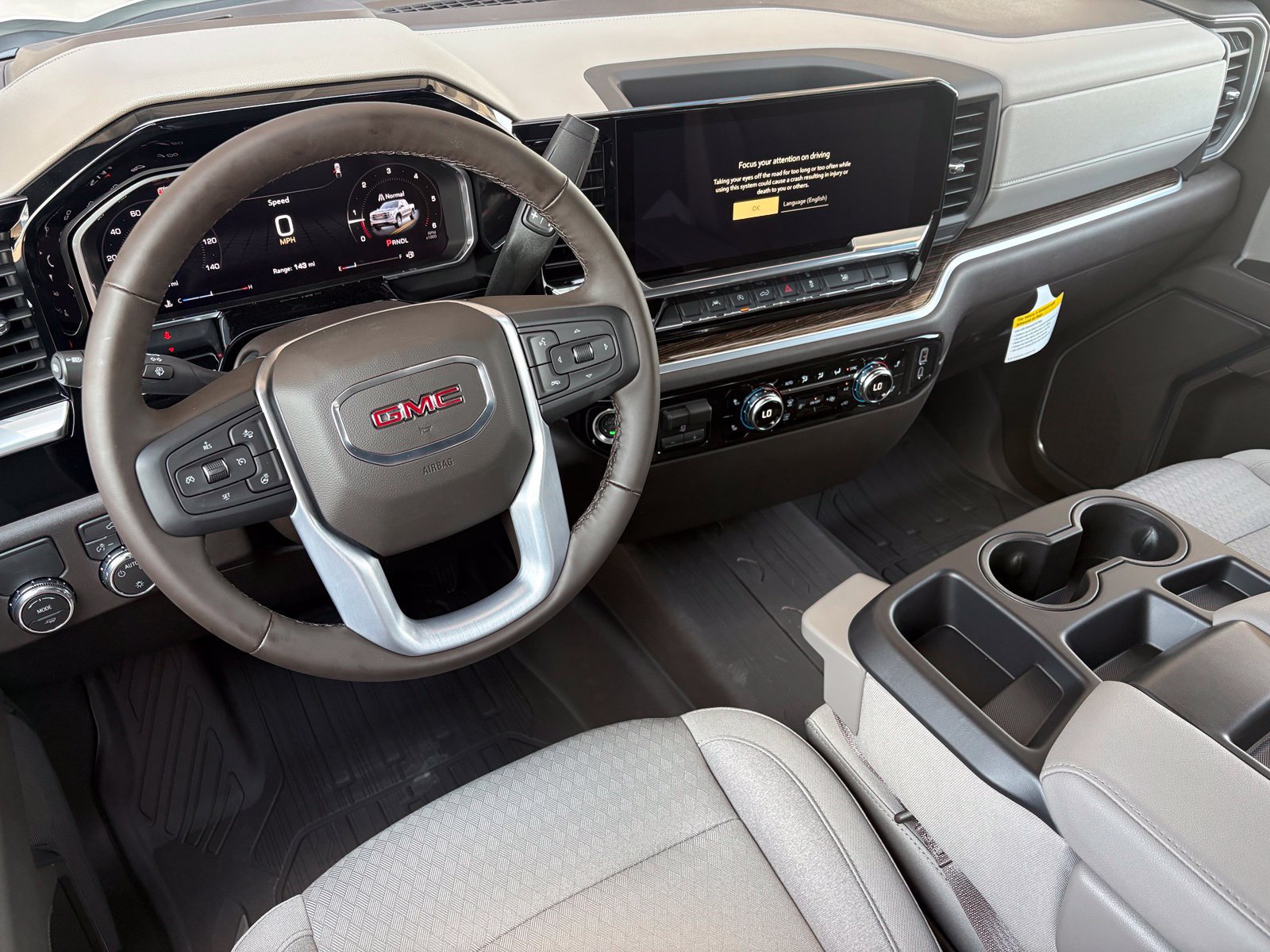 2026 GMC Sierra 1500 SLE - Photo 9
