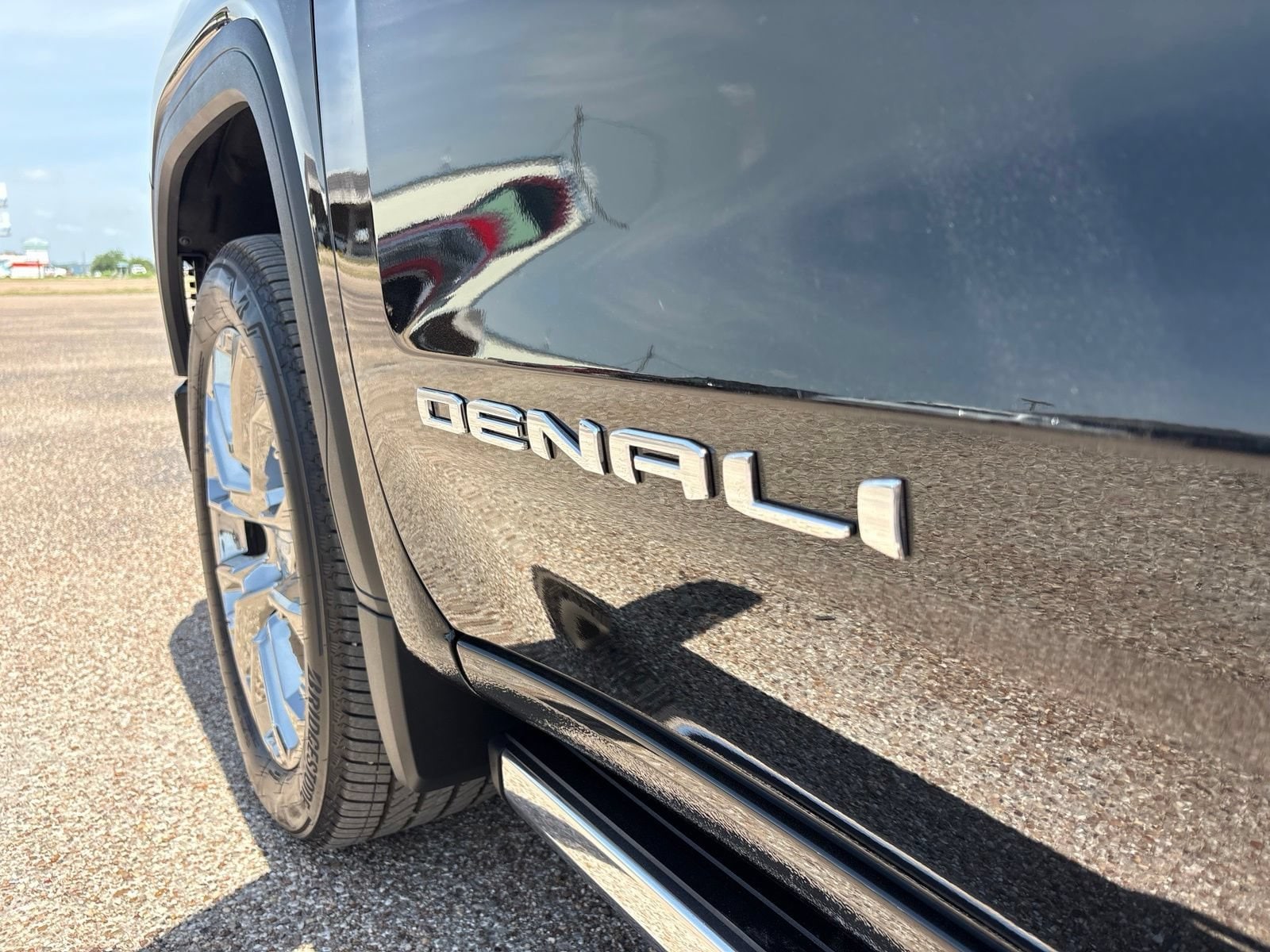 2026 GMC Sierra 1500 Denali - Photo 7