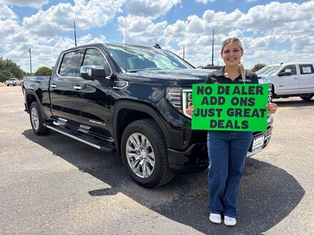 2026 GMC Sierra 1500 Denali Truck