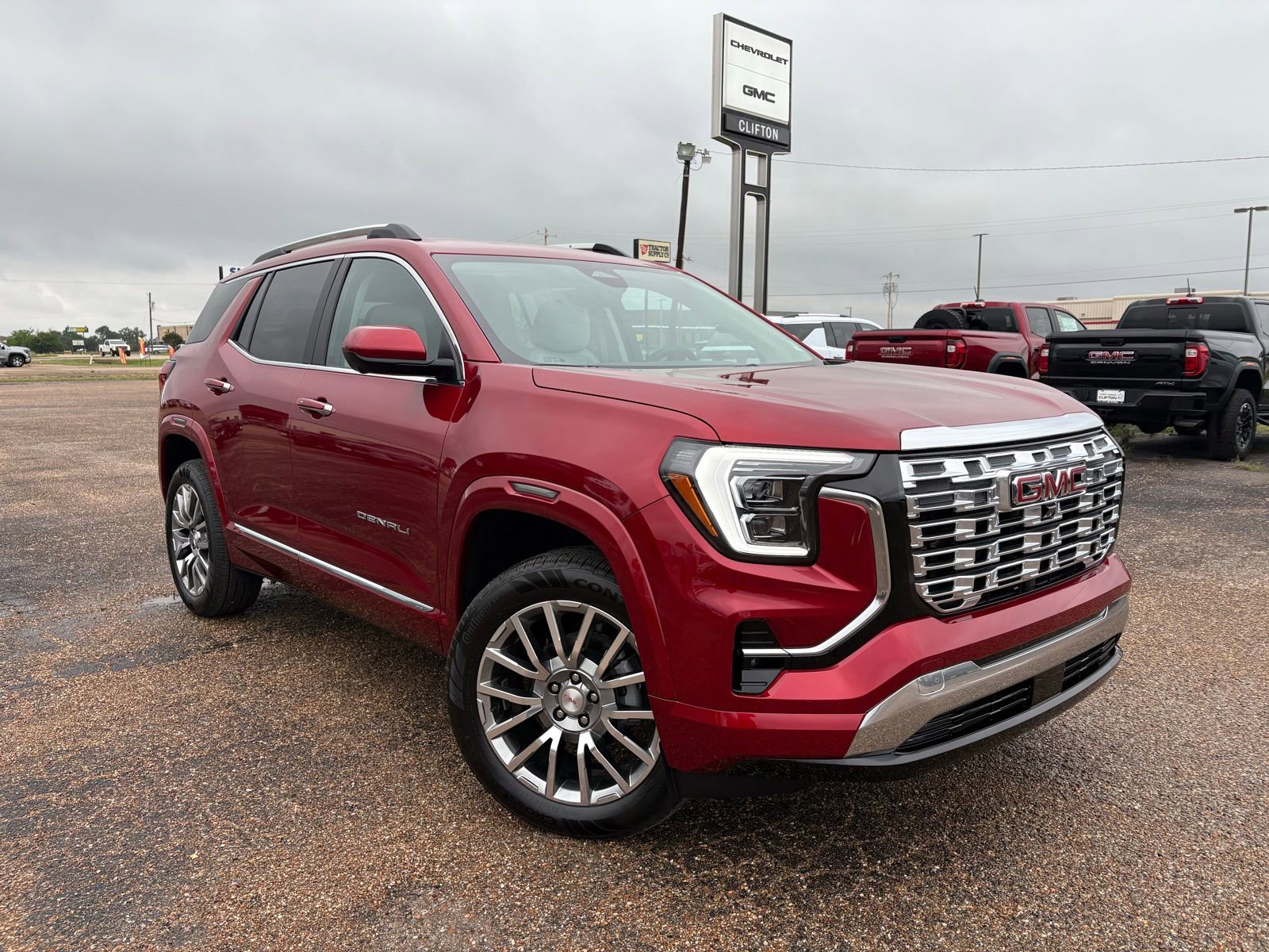 2026 GMC Terrain Denali AWD's photo